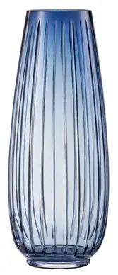 Zwiesel Glas Signum Vaas Blauw H 410mm